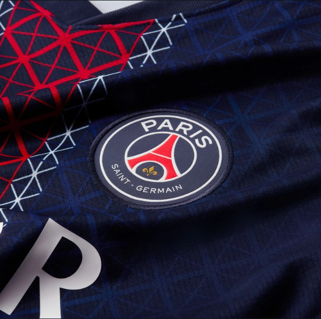 PSG 2025/26 Home Fan Jersey